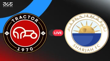 بث مباشر مباراة الشارقة وتراكتور الإيراني في دوري أبطال آسيا: نقاط الحسم وتأثيرها على المنافسة